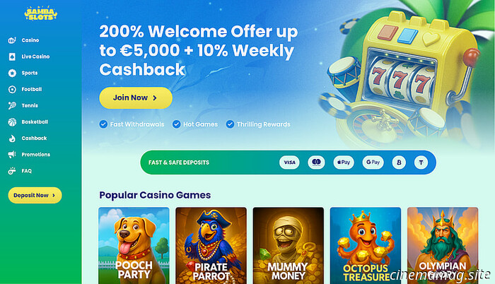 I migliori siti di casinò online della Malesia | Scelte affidabili 2025